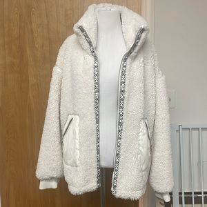 Womens Levi Jacket